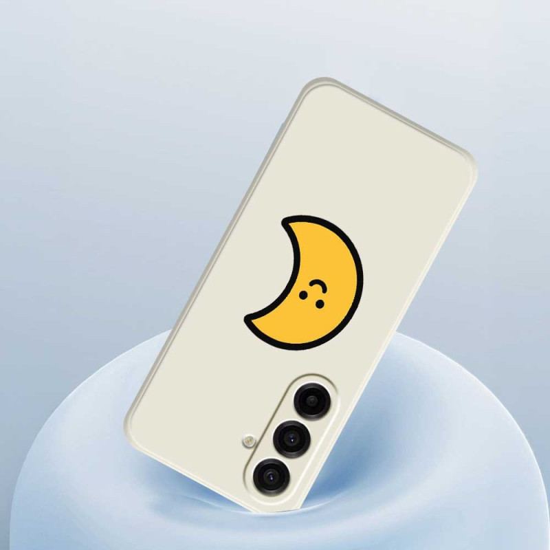 Coque Samsung Galaxy A17 4G / 5G Lune