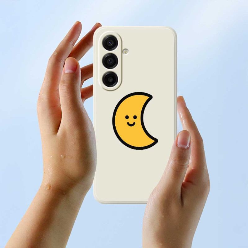 Coque Samsung Galaxy A17 4G / 5G Lune