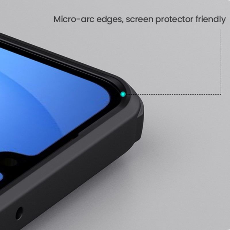 Coque Samsung Galaxy A17 4G / A17 5G Magnétique Frosted Shield Pro NILLKIN