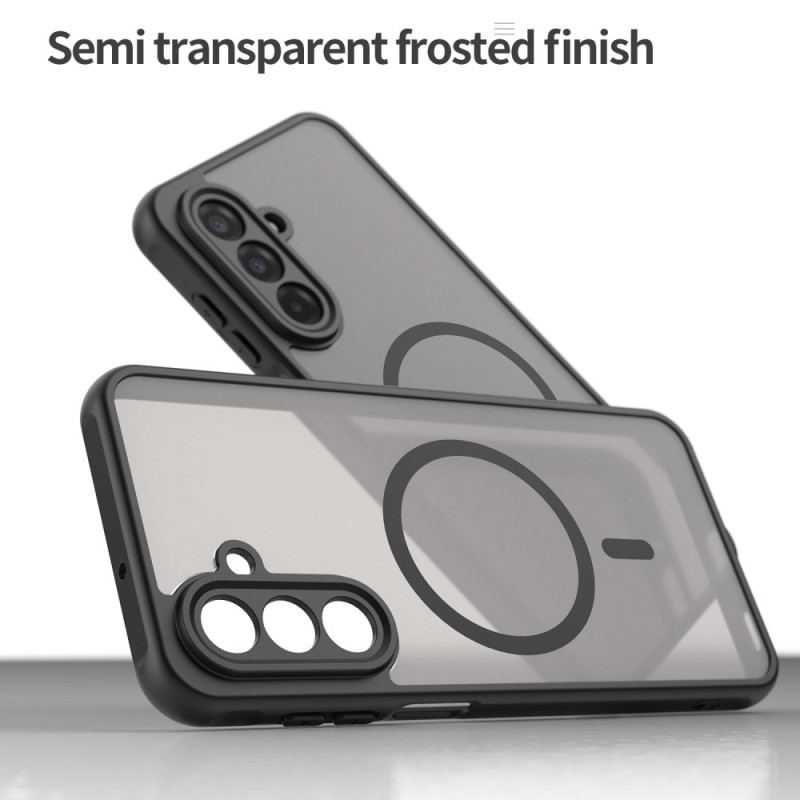 Coque Samsung Galaxy A17 4G / 5G Magnétique Givrée