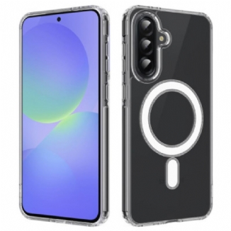 Coque Samsung Galaxy A17 4G / A17 5G Magnétique Transparente