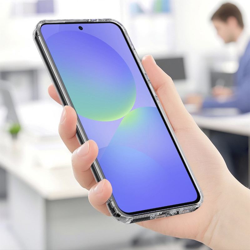 Coque Samsung Galaxy A17 4G / A17 5G Magnétique Transparente