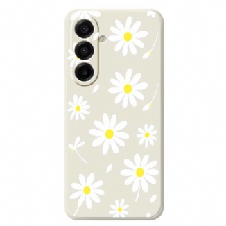 Coque Samsung Galaxy A17 4G / 5G Marguerites