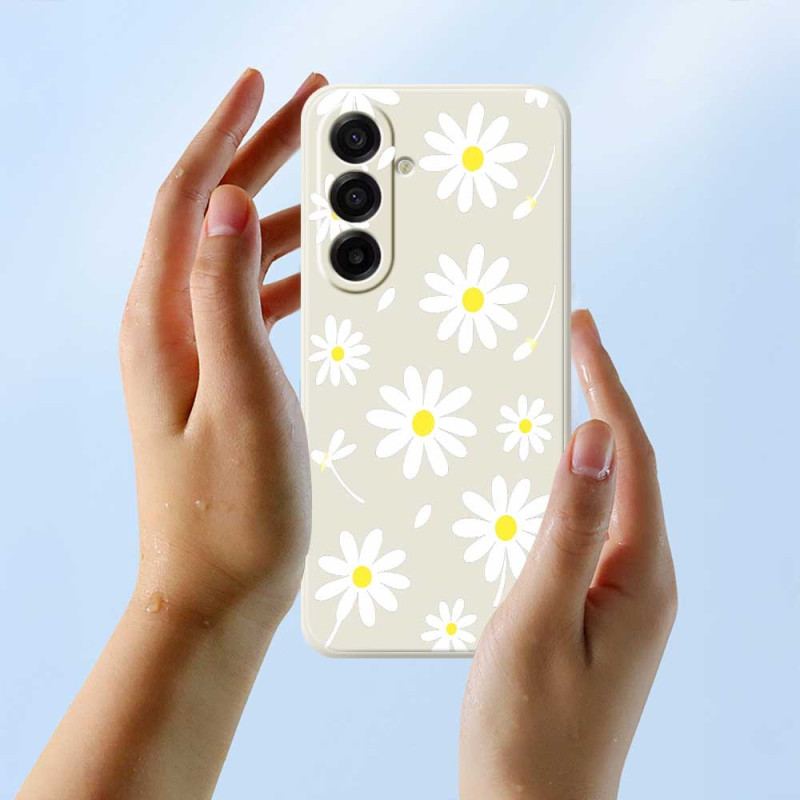 Coque Samsung Galaxy A17 4G / 5G Marguerites