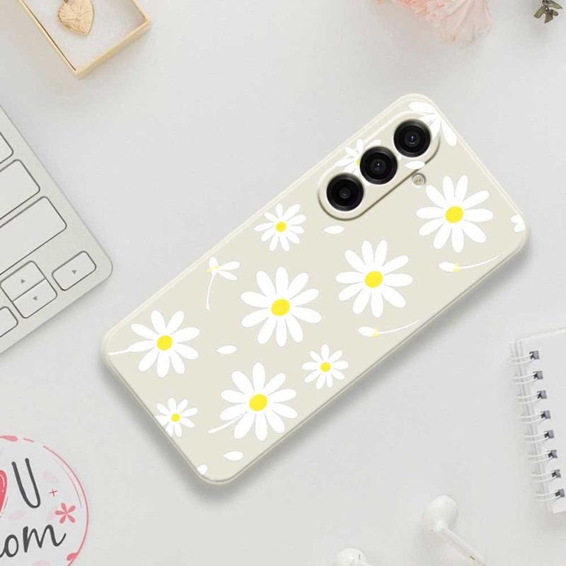 Coque Samsung Galaxy A17 4G / 5G Marguerites