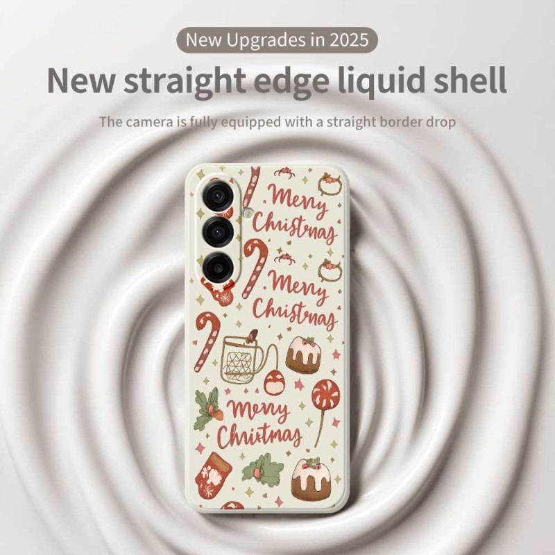 Coque Samsung Galaxy A17 4G / 5G Merry Christmas
