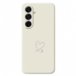 Coque Samsung Galaxy A17 4G / 5G Mon Coeur