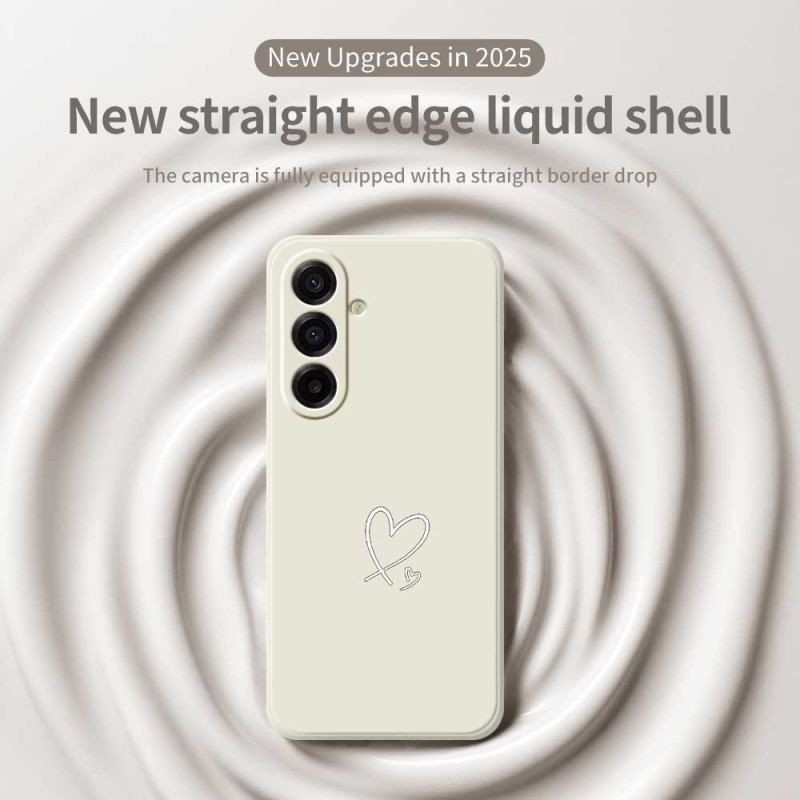 Coque Samsung Galaxy A17 4G / 5G Mon Coeur