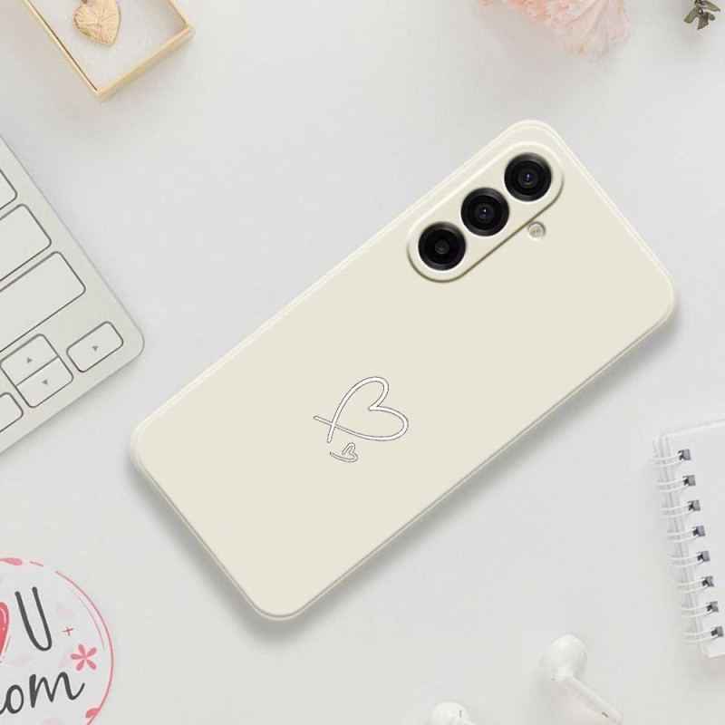 Coque Samsung Galaxy A17 4G / 5G Mon Coeur