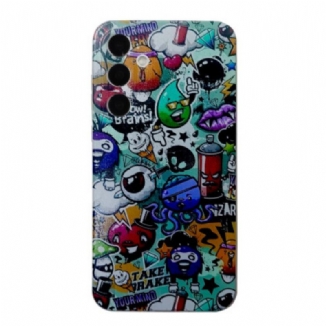 Coque Samsung Galaxy A17 4G / 5G Motif Déchets