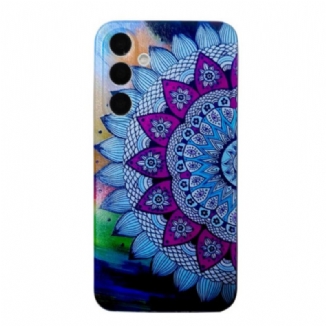 Coque Samsung Galaxy A17 4G / 5G Motif Mandala