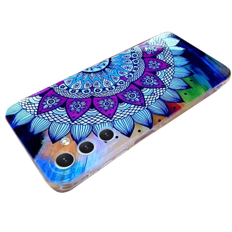 Coque Samsung Galaxy A17 4G / 5G Motif Mandala
