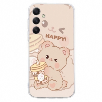 Coque Samsung Galaxy A17 4G / 5G Motif Ours