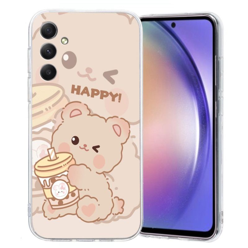 Coque Samsung Galaxy A17 4G / 5G Motif Ours