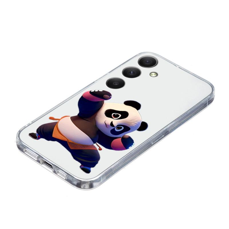 Coque Samsung Galaxy A17 4G / 5G Motif Panda