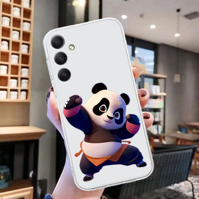Coque Samsung Galaxy A17 4G / 5G Motif Panda