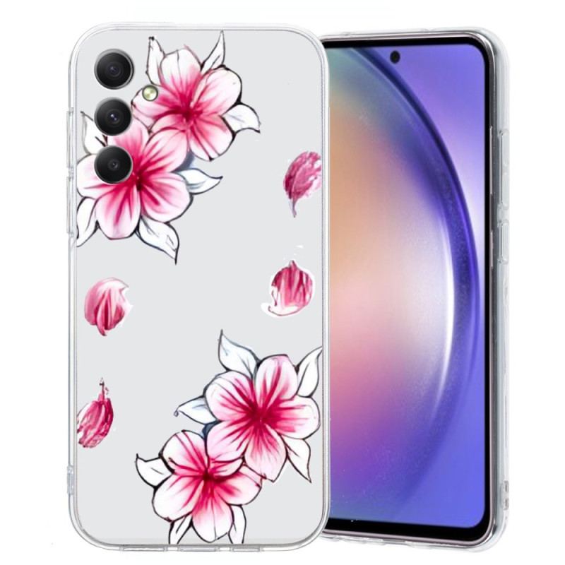 Coque Samsung Galaxy A17 4G / 5G Motif Sakura
