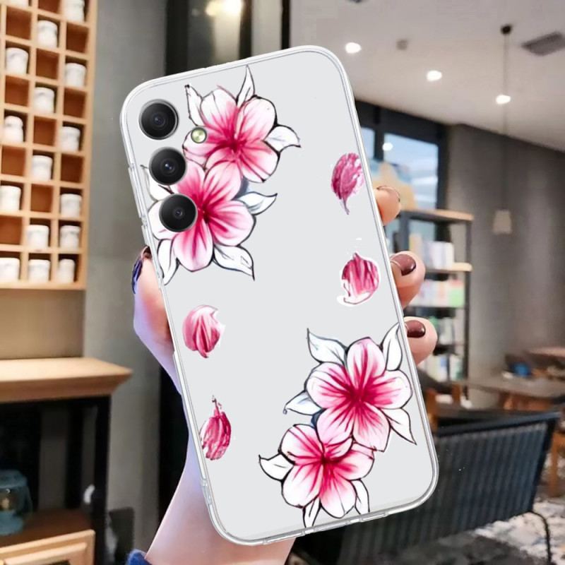 Coque Samsung Galaxy A17 4G / 5G Motif Sakura