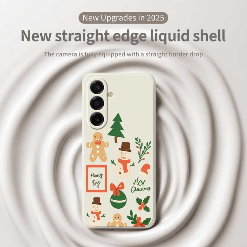 Coque Samsung Galaxy A17 4G / 5G Noël