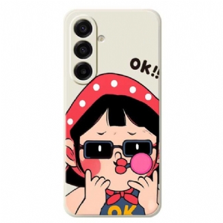 Coque Samsung Galaxy A17 4G / 5G OK !