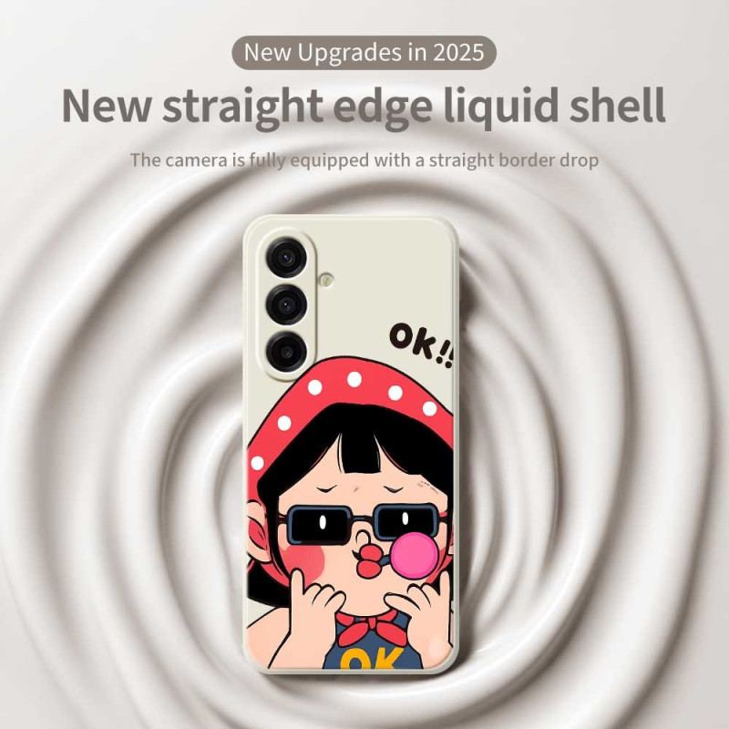 Coque Samsung Galaxy A17 4G / 5G OK !