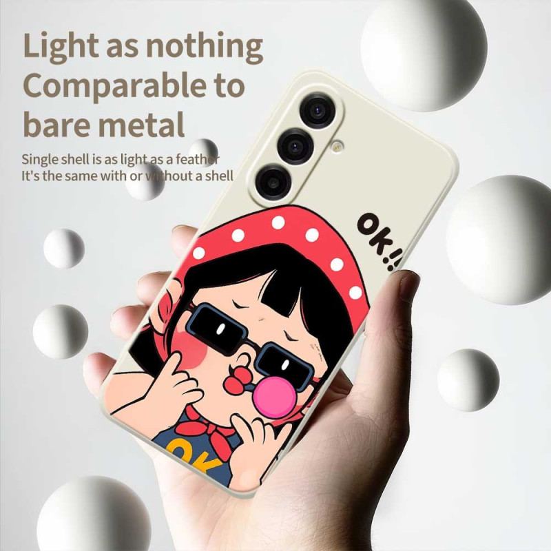 Coque Samsung Galaxy A17 4G / 5G OK !