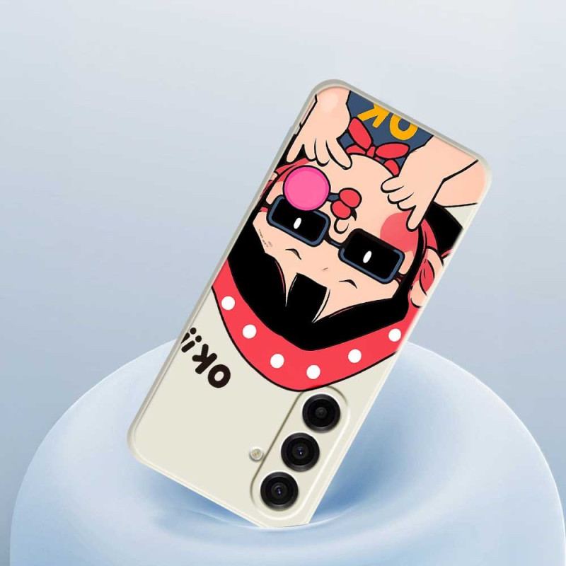 Coque Samsung Galaxy A17 4G / 5G OK !