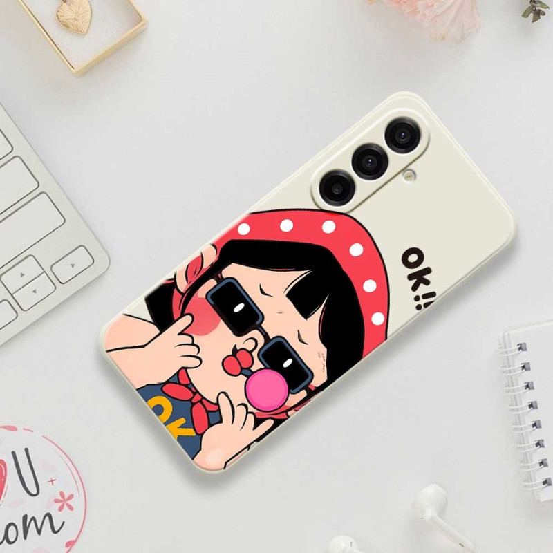 Coque Samsung Galaxy A17 4G / 5G OK !