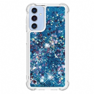 Coque Samsung Galaxy A17 4G / 5G Paillettes