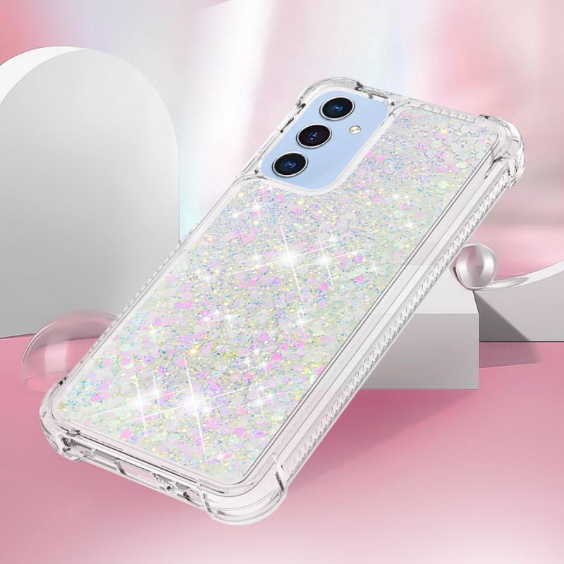 Coque Samsung Galaxy A17 4G / 5G Paillettes