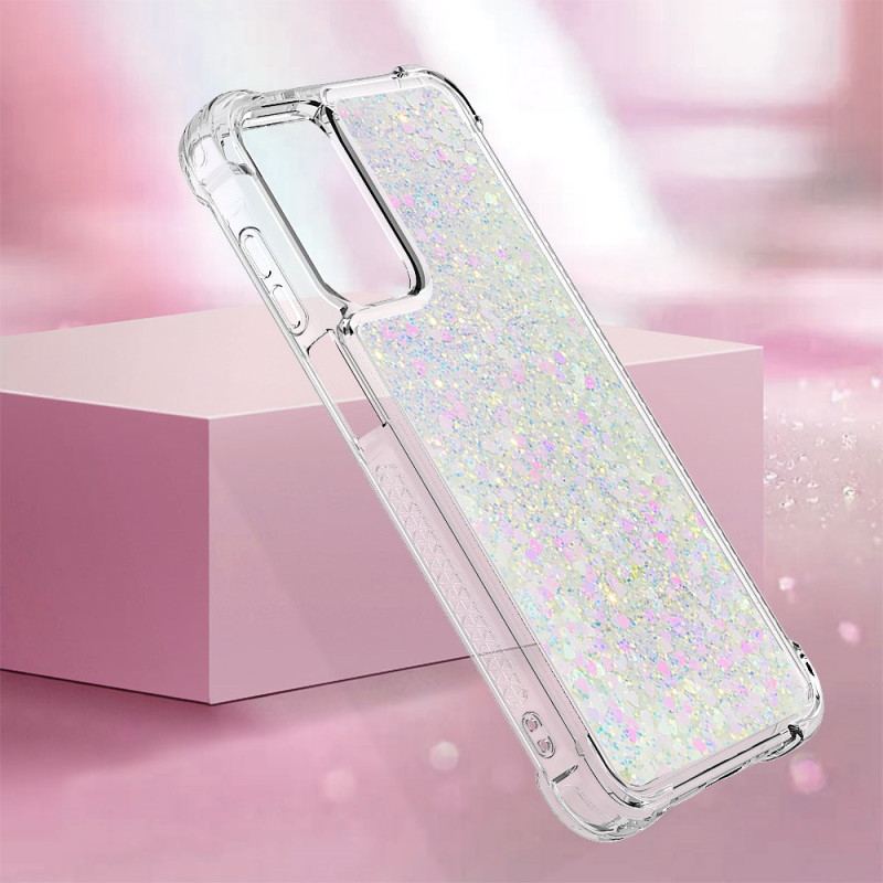 Coque Samsung Galaxy A17 4G / 5G Paillettes