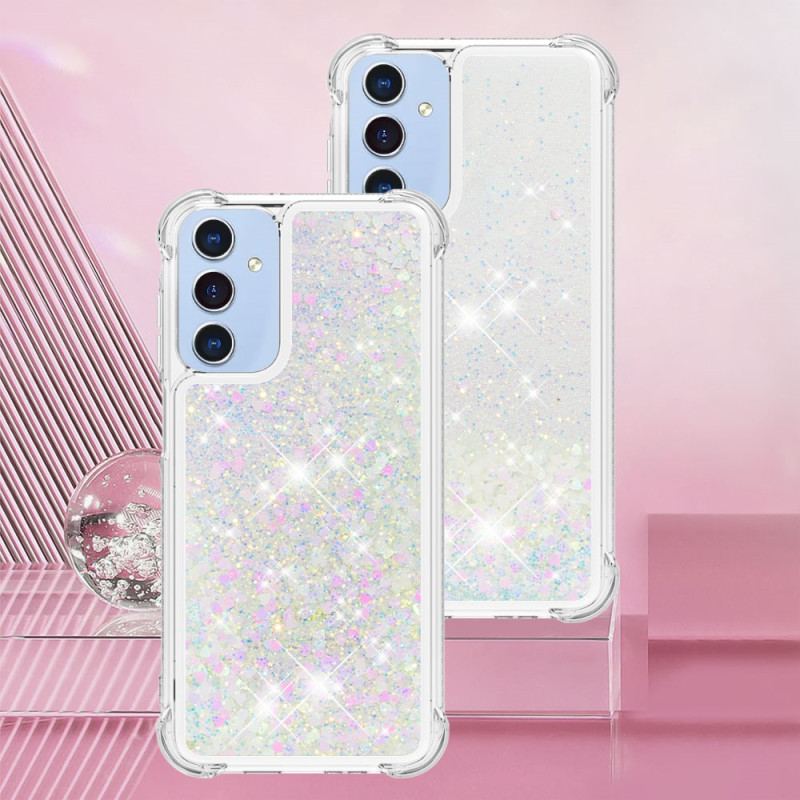 Coque Samsung Galaxy A17 4G / 5G Paillettes