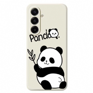 Coque Samsung Galaxy A17 4G / 5G Panda