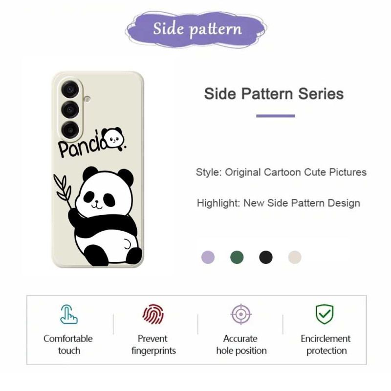 Coque Samsung Galaxy A17 4G / 5G Panda