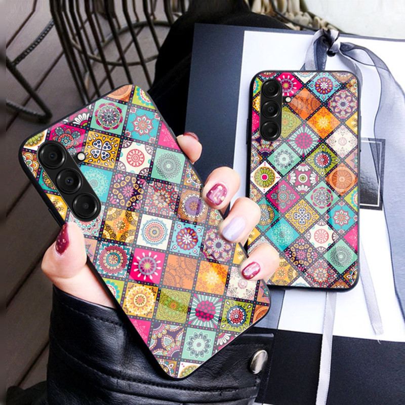 Coque Samsung Galaxy A17 4G / 5G Patchwork