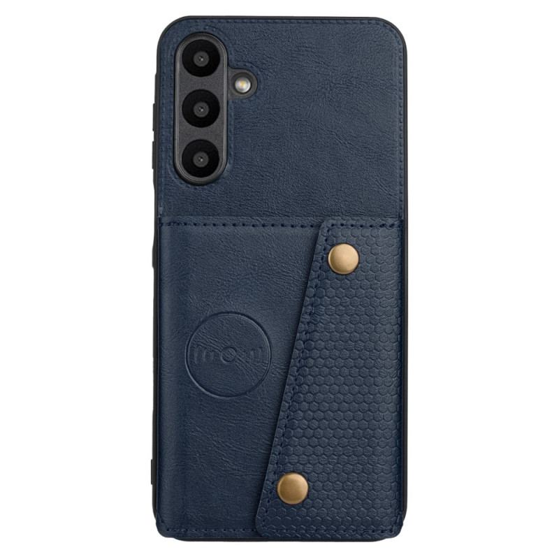 Coque Samsung Galaxy A17 4G / 5G Porte-Cartes Effet Cuir