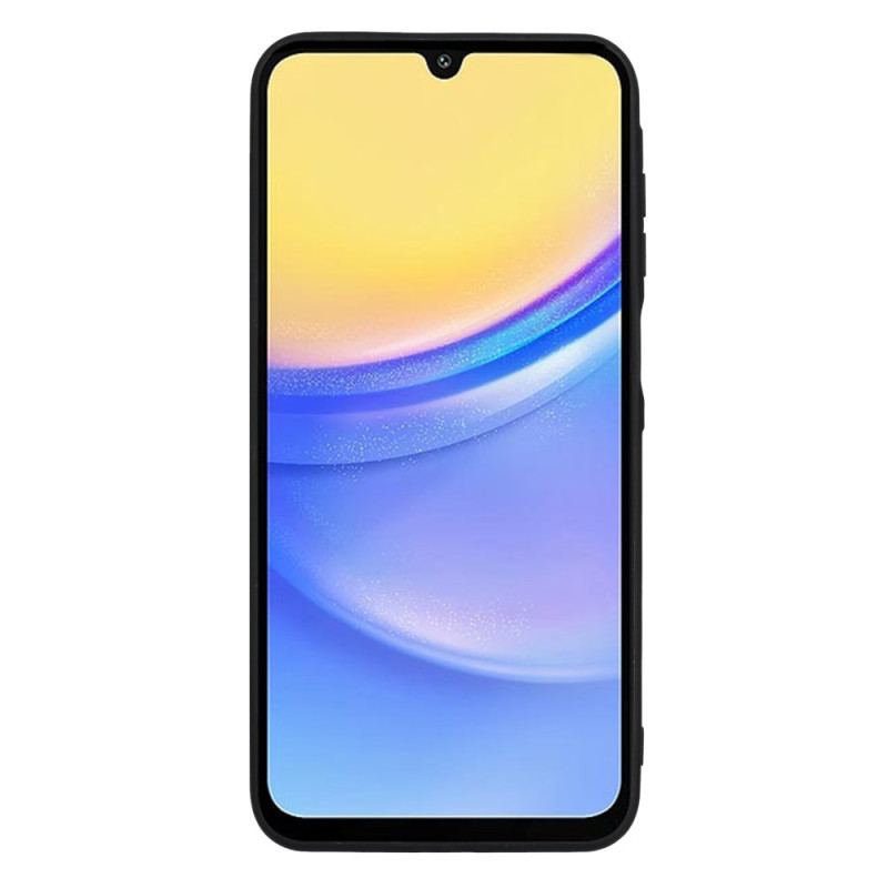 Coque Samsung Galaxy A17 4G / 5G Porte-Cartes Effet Cuir
