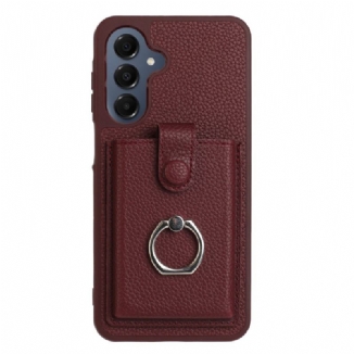 Coque Samsung Galaxy A17 4G / 5G Portefeuille