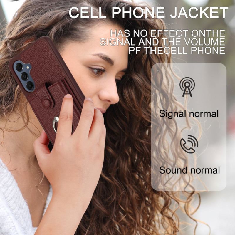 Coque Samsung Galaxy A17 4G / 5G Portefeuille