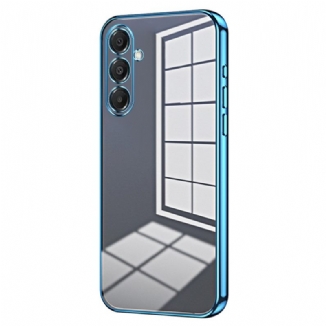 Coque Samsung Galaxy A17 4G / 5G Rebords Effet Métal