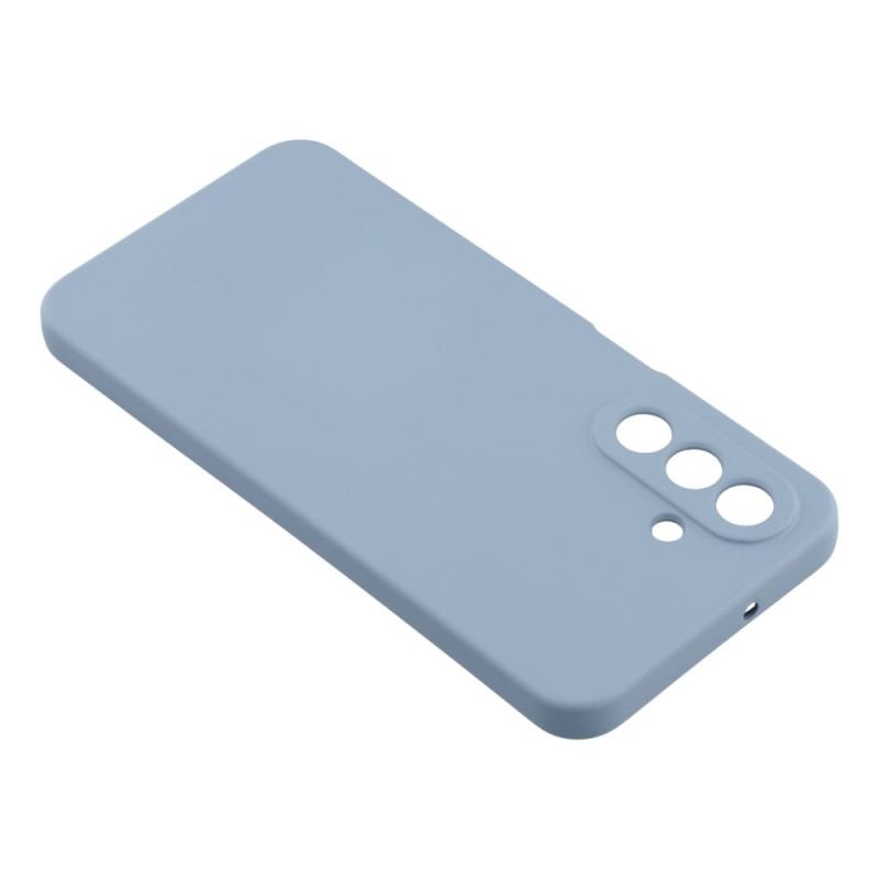 Coque Samsung Galaxy A17 4G / 5G Silicone Fin