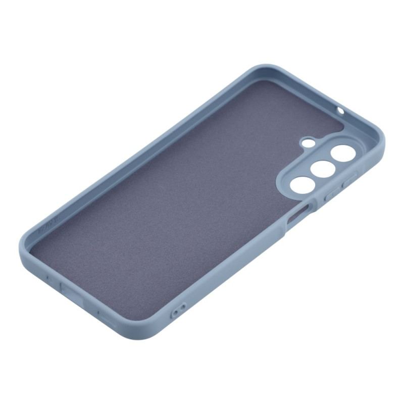 Coque Samsung Galaxy A17 4G / 5G Silicone Fin