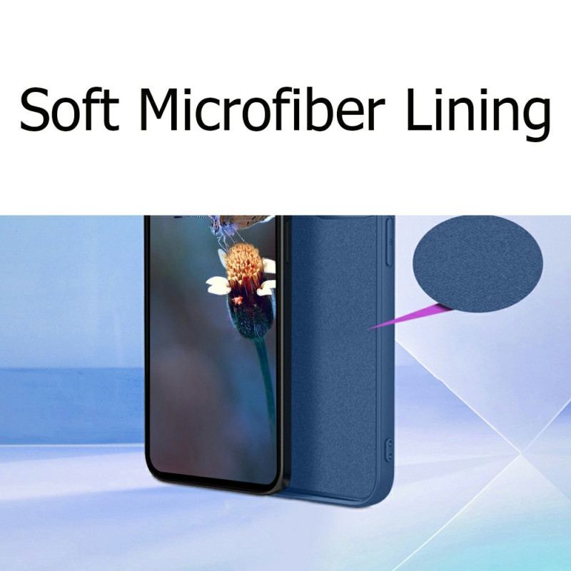 Coque Samsung Galaxy A17 4G / 5G Silicone Flexible