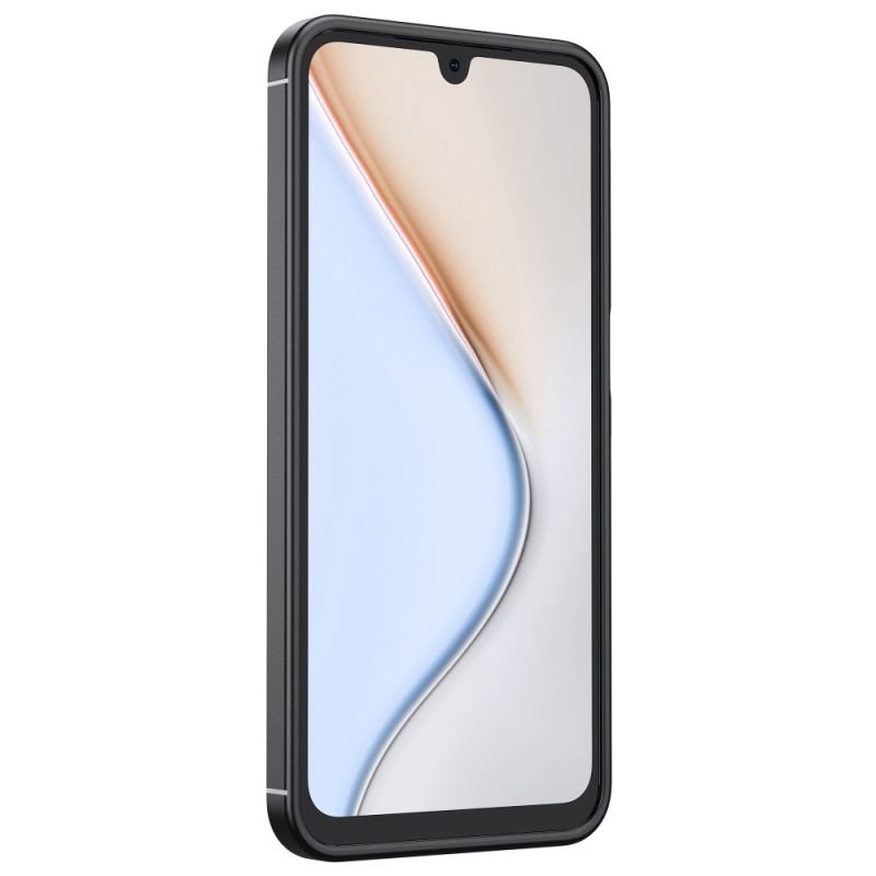 Coque Samsung Galaxy A17 4G / 5G Texture Litchi