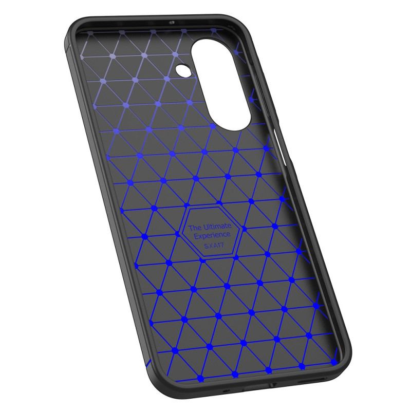 Coque Samsung Galaxy A17 4G / 5G Texture Litchi