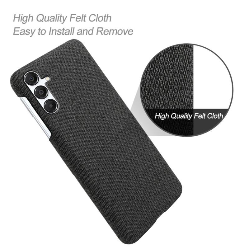 Coque Samsung Galaxy A17 4G / 5G Tissu