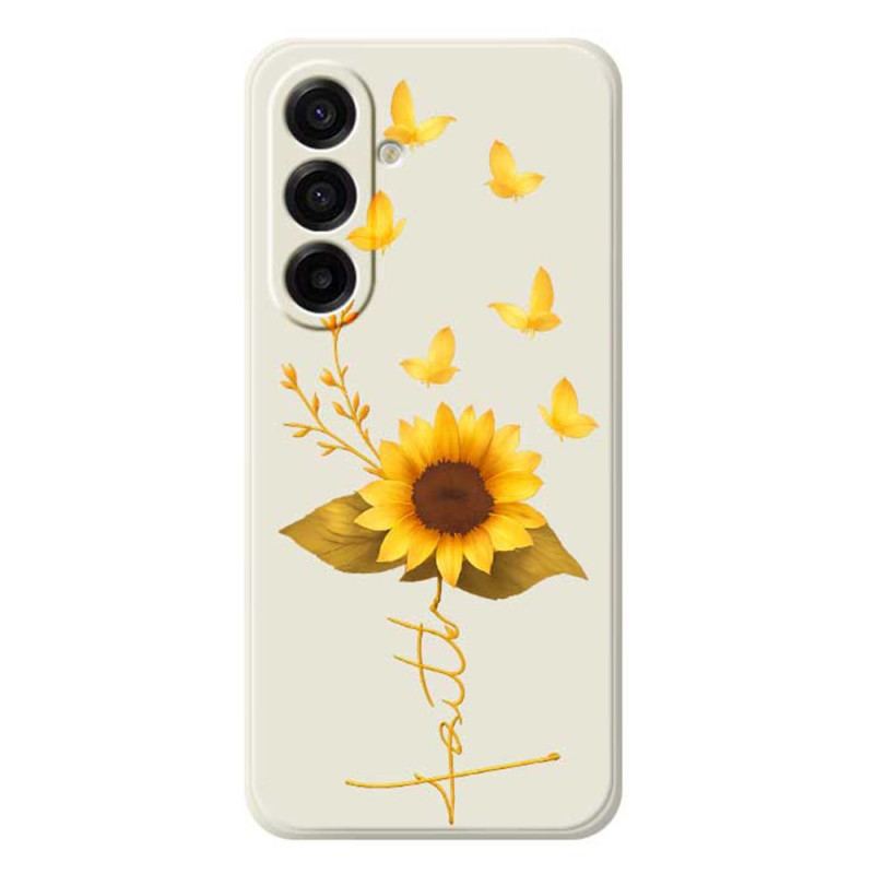 Coque Samsung Galaxy A17 4G / 5G Tournesol