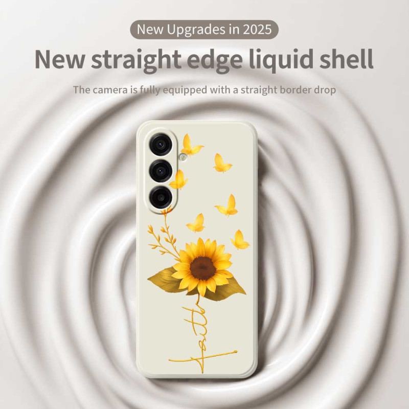 Coque Samsung Galaxy A17 4G / 5G Tournesol