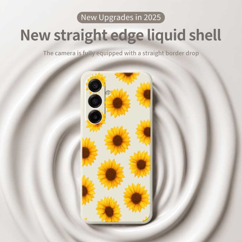 Coque Samsung Galaxy A17 4G / 5G Tournesols