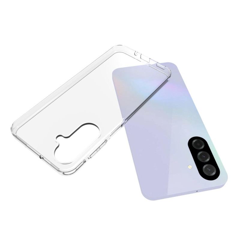 Coque Samsung Galaxy A17 4G / 5G Transparente